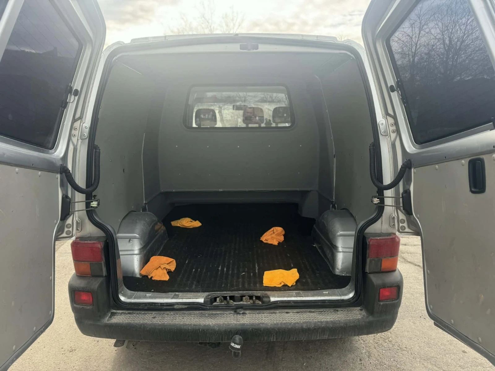 VW T4 2, 5TDI, снимка 12 - Бусове и автобуси - 53787637