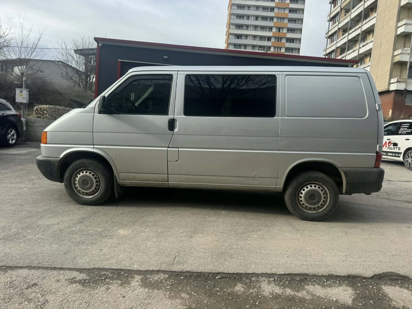 VW T4 2, 5TDI, снимка 5 - Бусове и автобуси - 53787637