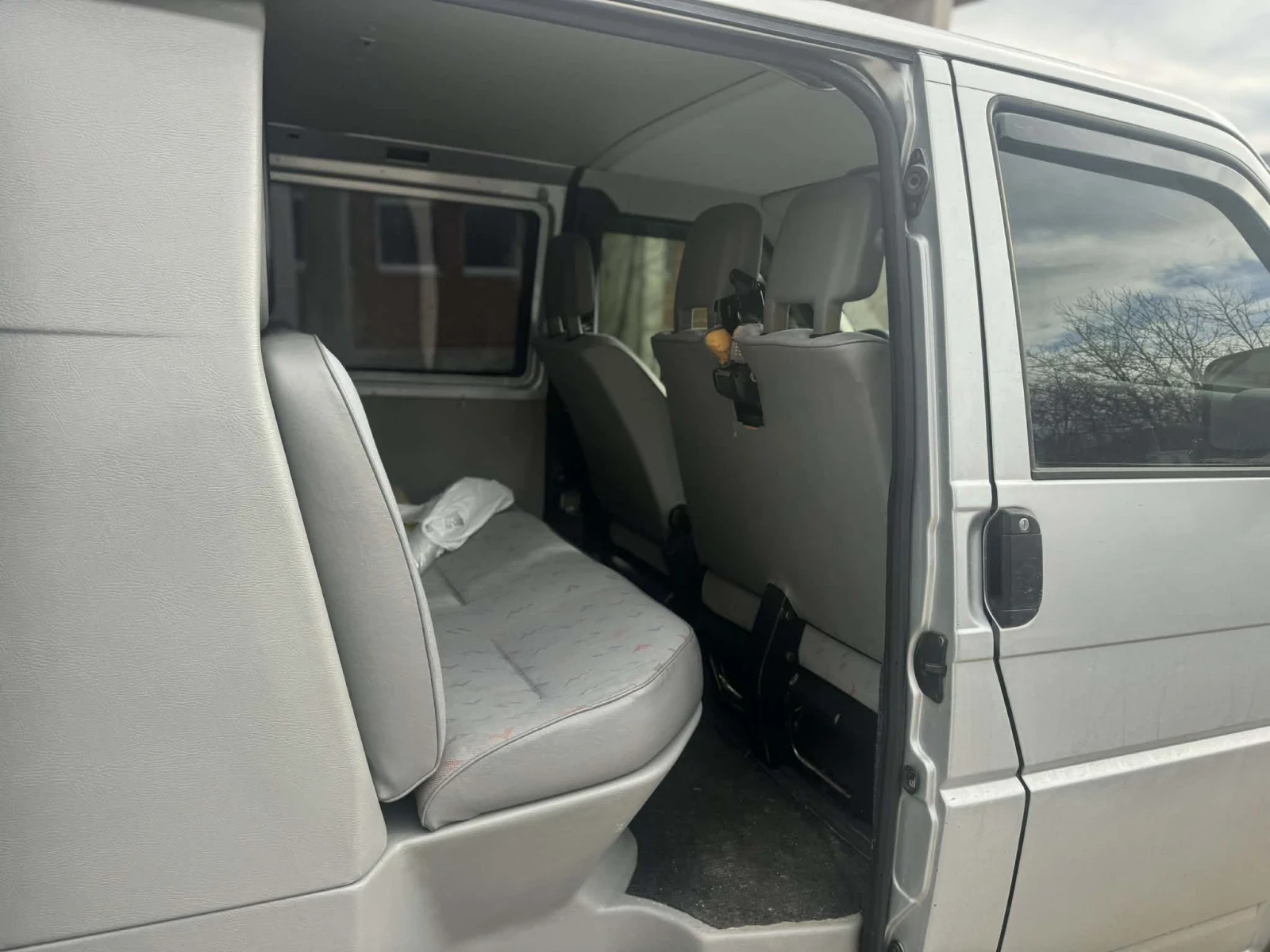 VW T4 2, 5TDI, снимка 11 - Бусове и автобуси - 53787637