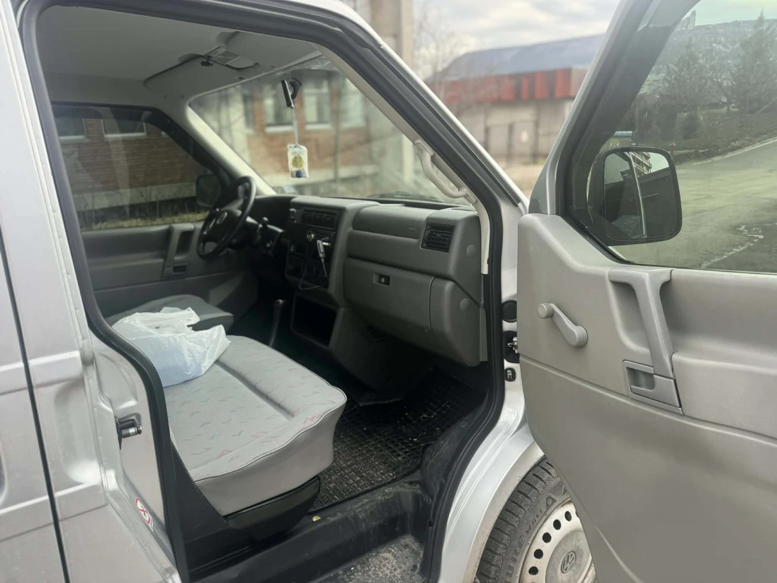 VW T4 2, 5TDI, снимка 10 - Бусове и автобуси - 53787637