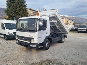 Mercedes-Benz Atego 818, снимка 2