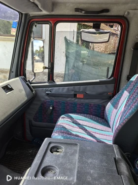 Mercedes-Benz 1117 С кран, снимка 8