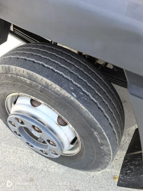 Mercedes-Benz 1117 С кран, снимка 12