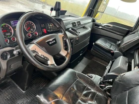 Man Tgx 18.560, снимка 9