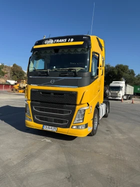 ����� �� �������� �� Volvo Fh 460 I-Save