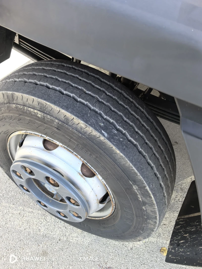 Mercedes-Benz 1117 С кран, снимка 12 - Камиони - 52941985