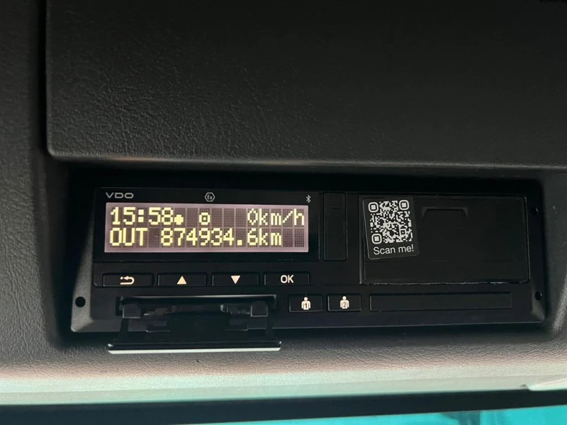 Man Tgx 18.560, снимка 12 - Камиони - 53070658