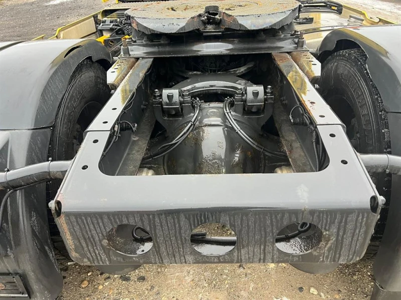 Man Tgx 18.560, снимка 7 - Камиони - 53070658