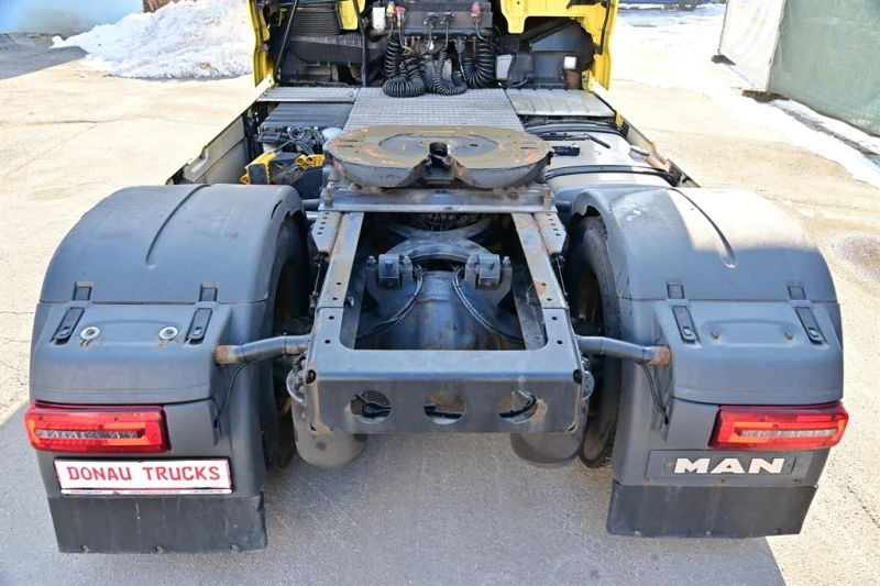 Man Tgx 18.560, снимка 7 - Камиони - 53070658