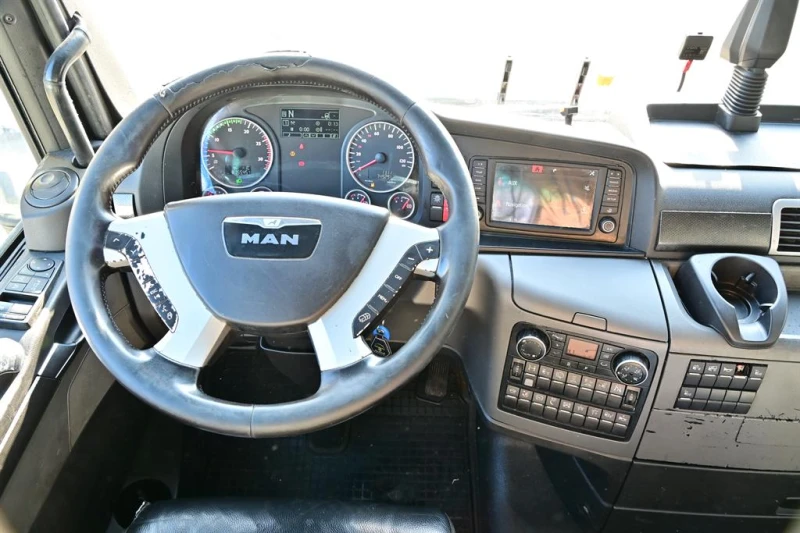 Man Tgx 18.560, снимка 11 - Камиони - 53070658