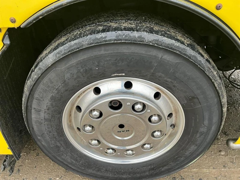 Man Tgx 18.560, снимка 13 - Камиони - 53070658