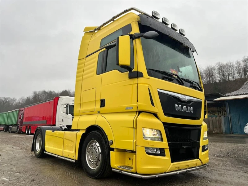 Man Tgx 18.560, снимка 2 - Камиони - 53070658
