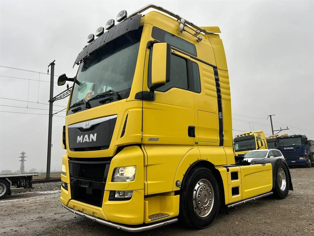 Man Tgx 18.560, снимка 1