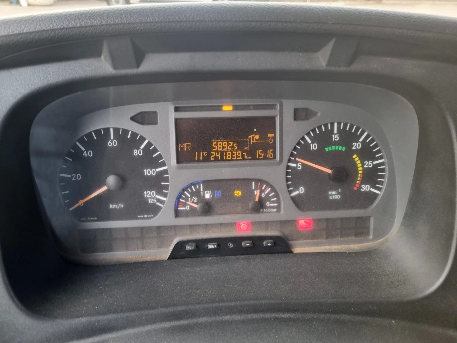 Mercedes-Benz Atego 818 | Mobile.bg   16