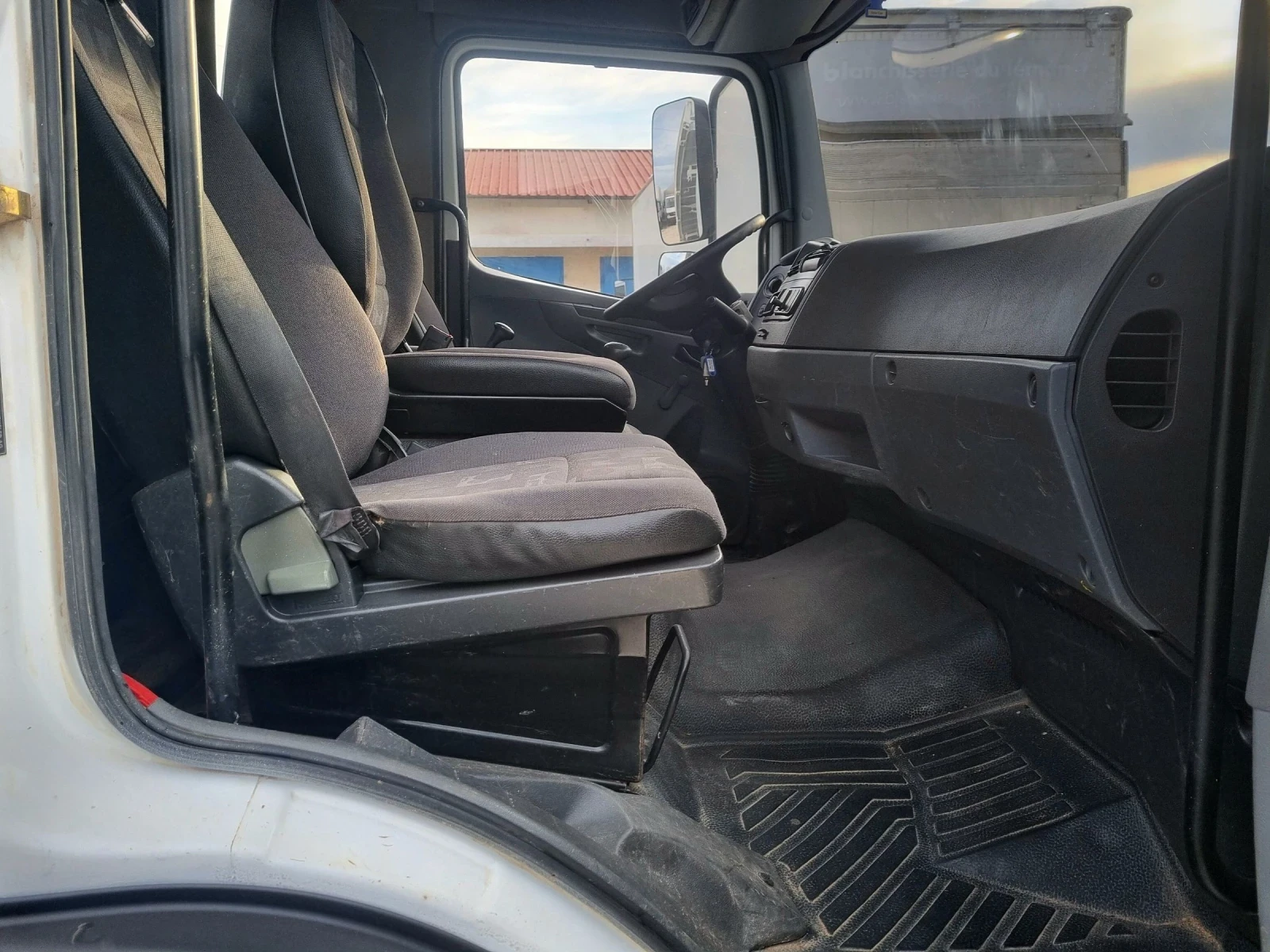 Mercedes-Benz Atego 818 | Mobile.bg   14