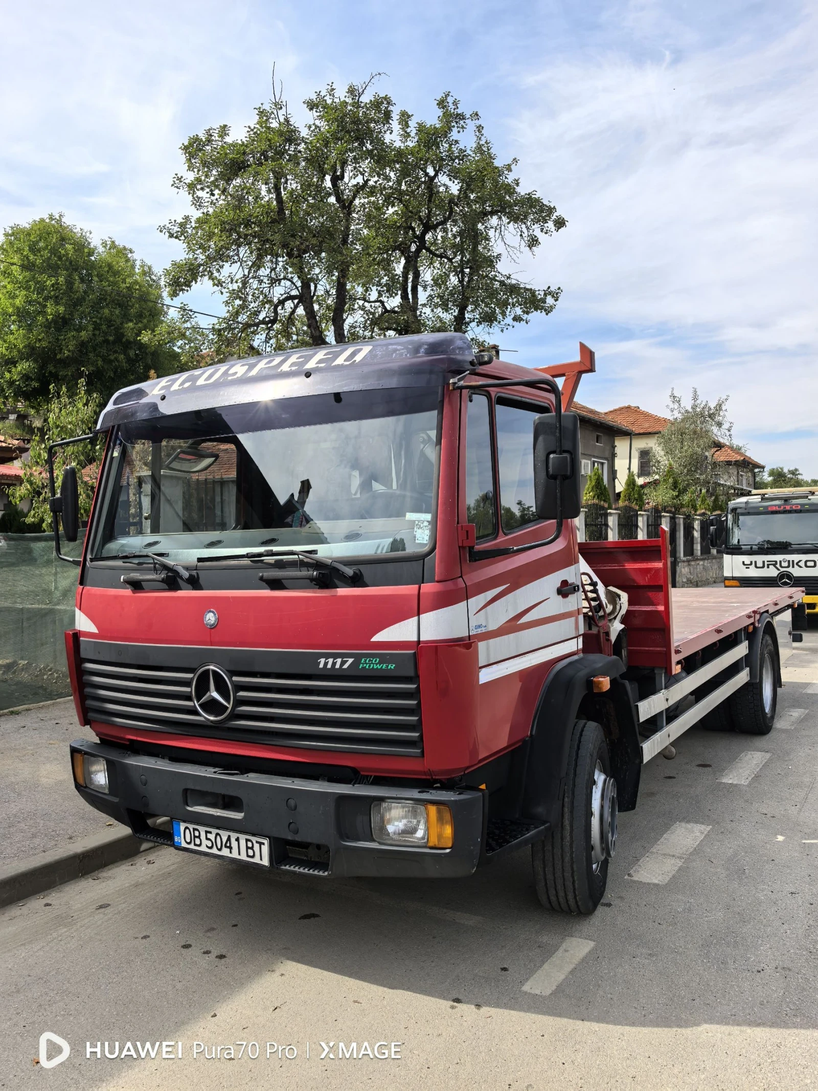 Mercedes-Benz 1117 � ���� | Mobile.bg � ����������� 1