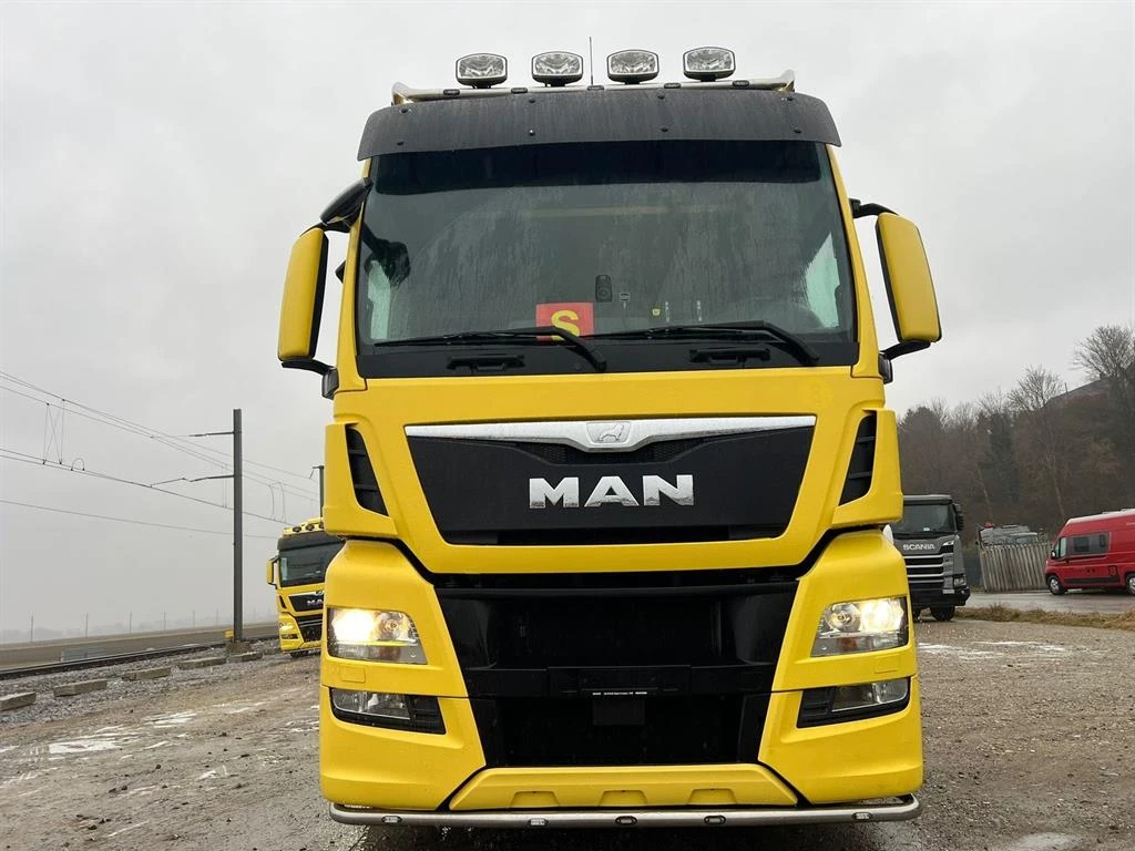 Man Tgx 18.560 - изображение 3