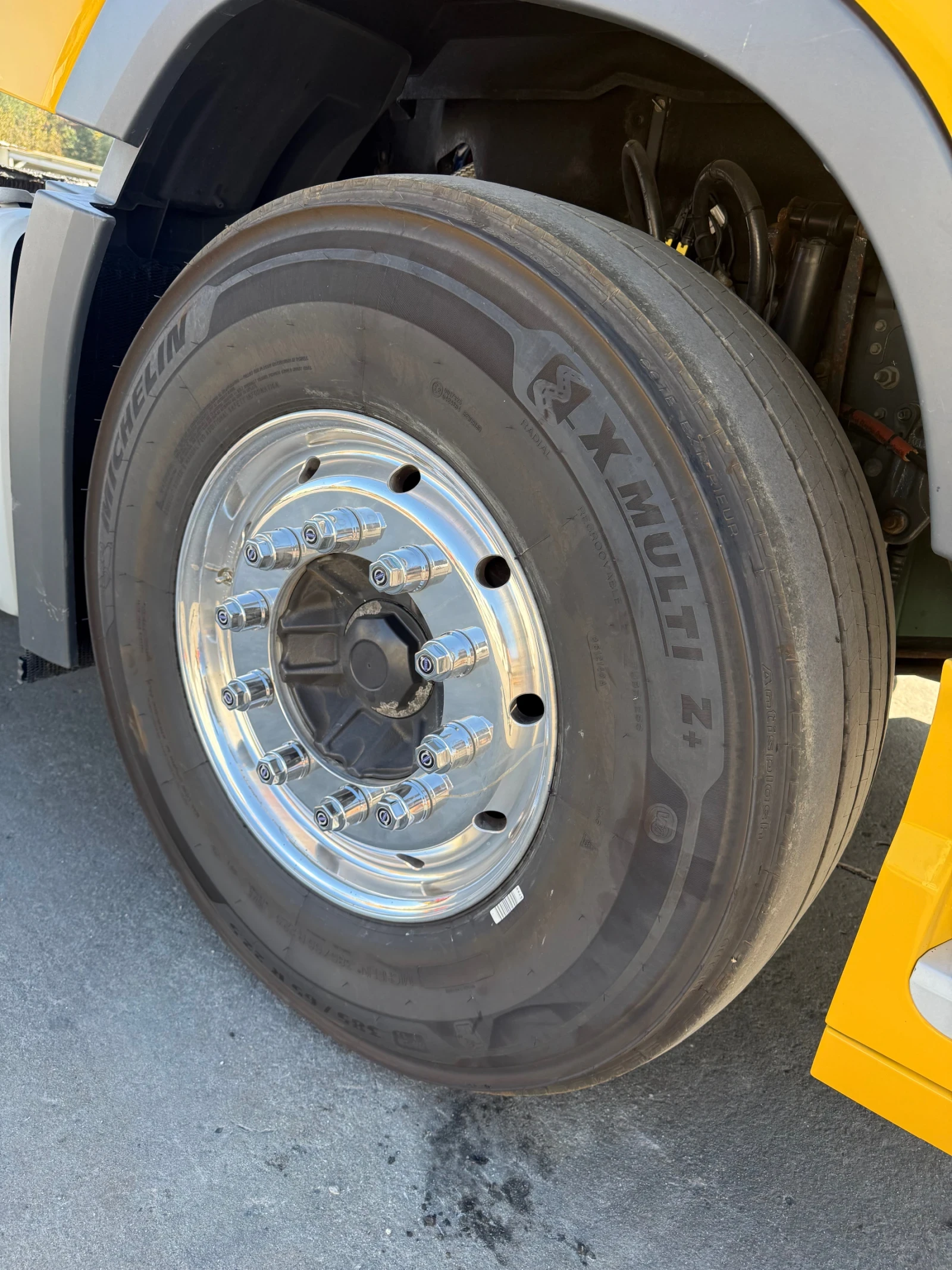 Volvo Fh 460 I-Save, снимка 15 - Камиони - 56441450