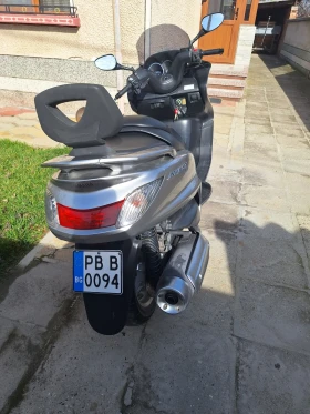 Yamaha Majesty, снимка 5