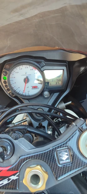 Suzuki Gsxr k7 600cc, снимка 5