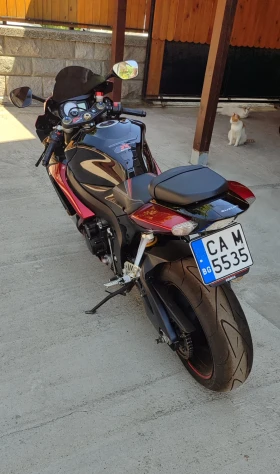 Suzuki Gsxr k7 600cc, снимка 3
