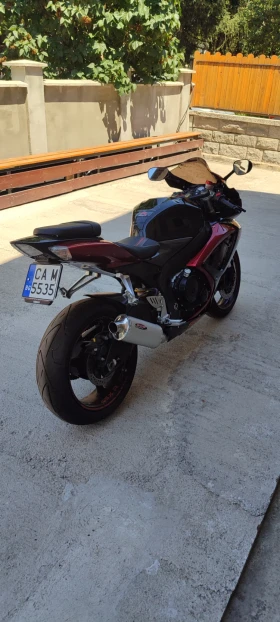 Suzuki Gsxr k7 600cc, снимка 4