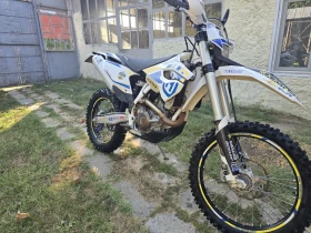 Husqvarna FE 501, снимка 1