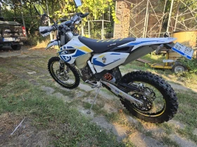 Husqvarna FE 501, снимка 4