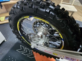Husqvarna FE 501, снимка 6