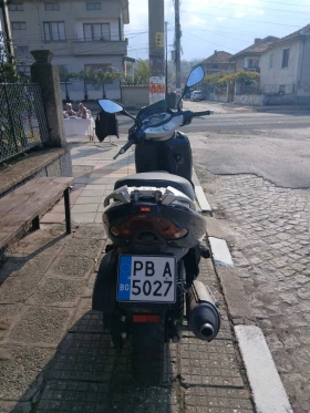 Aprilia Leonardo, снимка 5