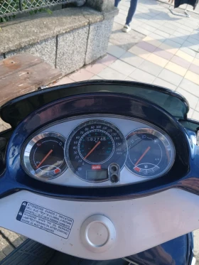 Aprilia Leonardo, снимка 3