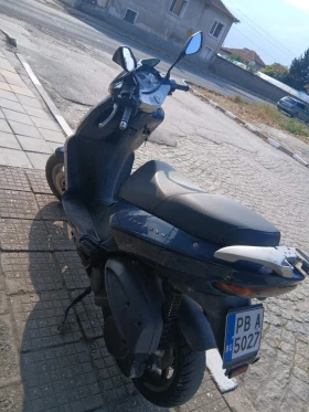 Aprilia Leonardo, снимка 4