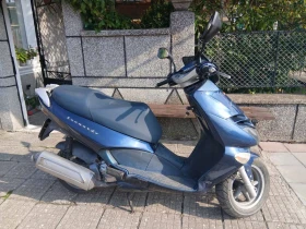 Aprilia Leonardo, снимка 2