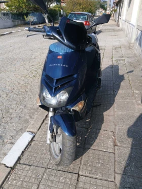 Aprilia Leonardo, снимка 1