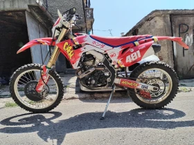     Honda Crf 250RX