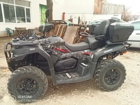 Cfmoto CF625, снимка 3