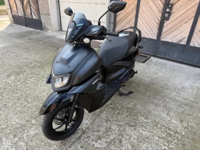     Yamaha Cygnus X Ray ZR 125