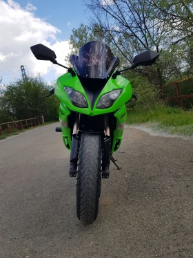  Kawasaki Zxr