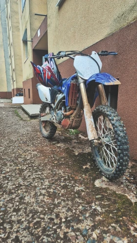 Yamaha Yzf  - изображение 1