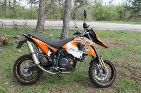 Ktm LC 4 А2, ИТАЛИЯ, НОВ ВНОС