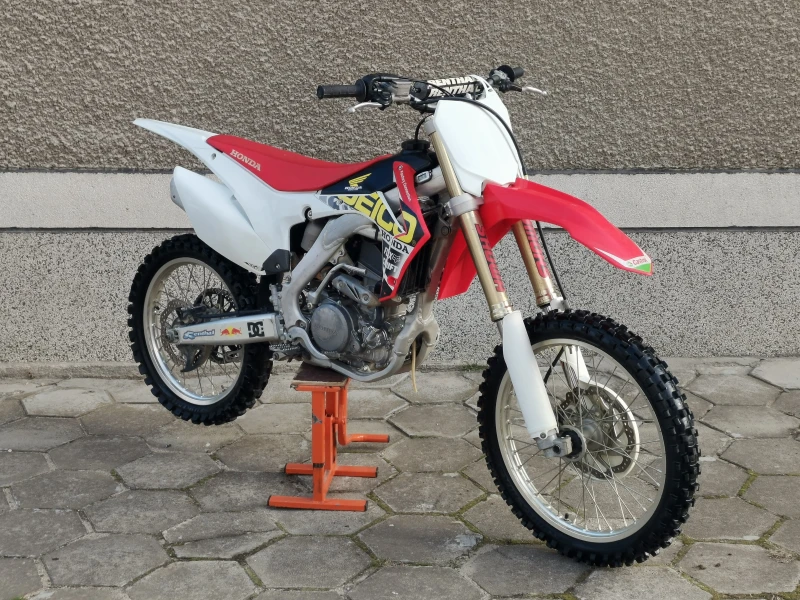 Honda Crf, снимка 1 - Мотоциклети и мототехника - 49238840