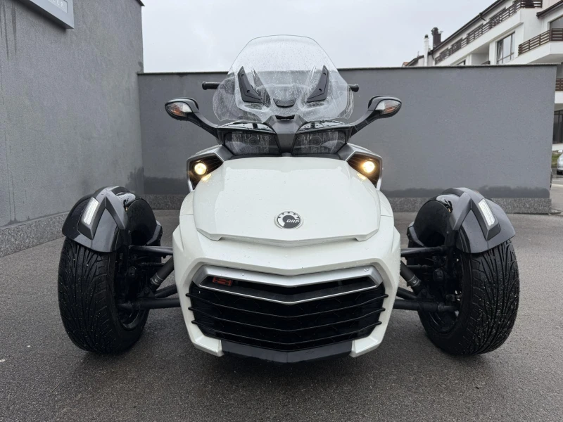 Can-Am Spyder 1330 F3, снимка 2 - Мотоциклети и мототехника - 49997369