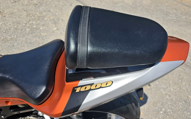 Suzuki Gsxr K4 1000 НОВ ВНОС!!!, снимка 17 - Мотоциклети и мототехника - 50943347