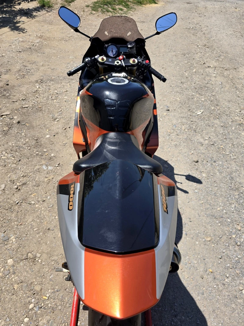 Suzuki Gsxr K4 1000 НОВ ВНОС!!!, снимка 10 - Мотоциклети и мототехника - 50943347