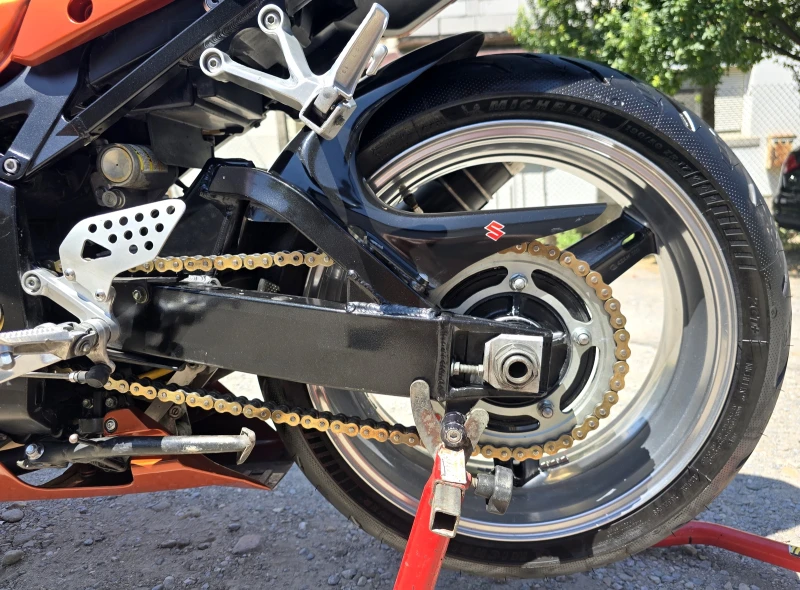 Suzuki Gsxr K4 1000 НОВ ВНОС!!!, снимка 9 - Мотоциклети и мототехника - 50943347