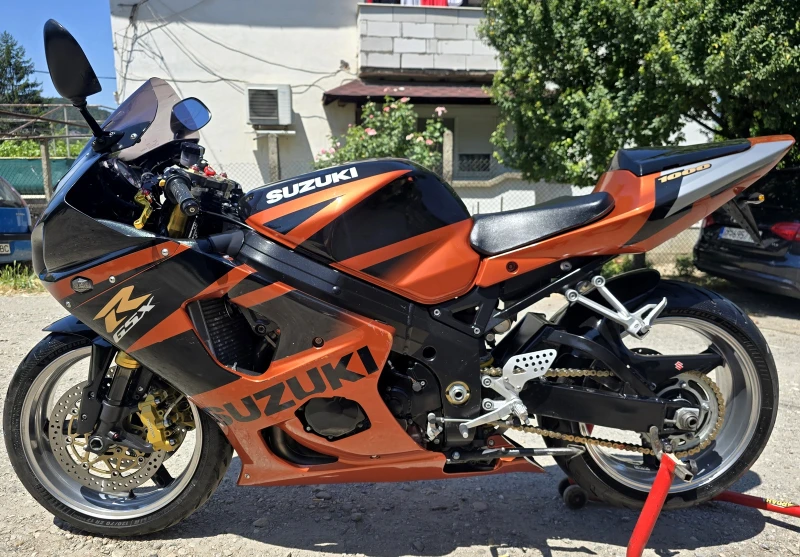 Suzuki Gsxr K4 1000 НОВ ВНОС!!!, снимка 2 - Мотоциклети и мототехника - 50943347