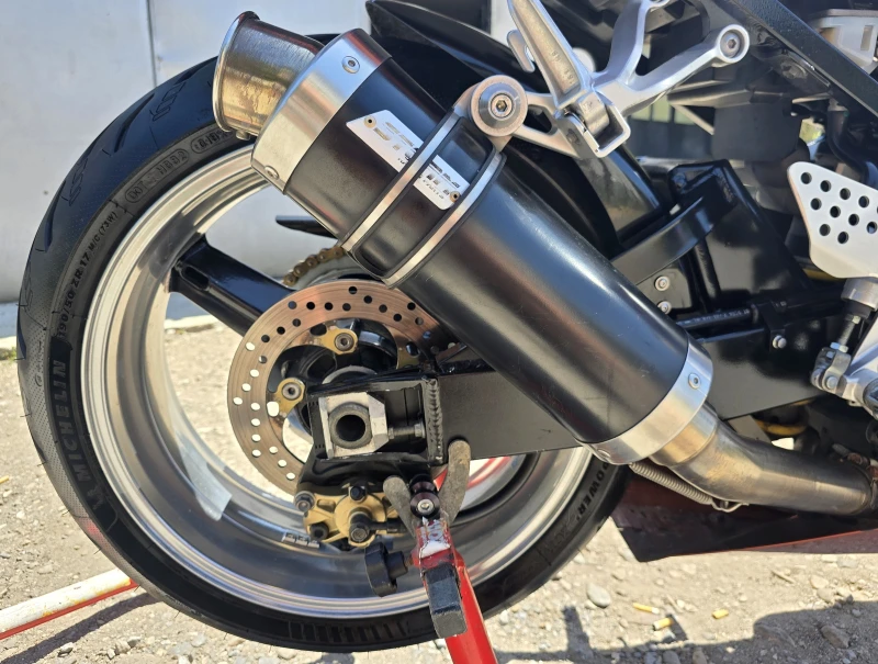 Suzuki Gsxr K4 1000 НОВ ВНОС!!!, снимка 15 - Мотоциклети и мототехника - 50943347