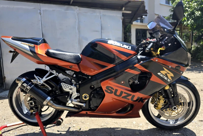 Suzuki Gsxr K4 1000 НОВ ВНОС!!!, снимка 5 - Мотоциклети и мототехника - 50943347