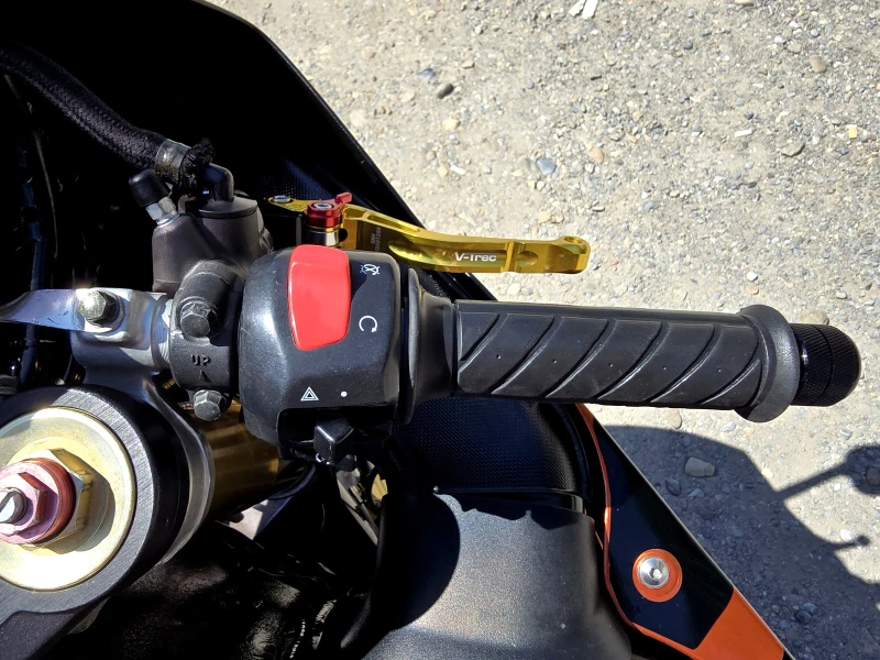 Suzuki Gsxr K4 1000 НОВ ВНОС!!!, снимка 12 - Мотоциклети и мототехника - 50943347