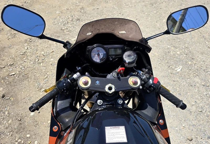 Suzuki Gsxr K4 1000 НОВ ВНОС!!!, снимка 11 - Мотоциклети и мототехника - 50943347
